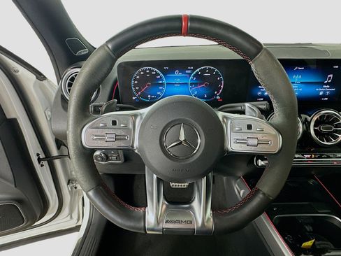 Certified 2023 Mercedes-Benz GLB 35 AMG 4MATIC image 11