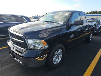 Used 2024 RAM 1500 Classic SLT
