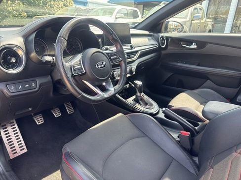 Used 2020 Kia Forte GT image 10