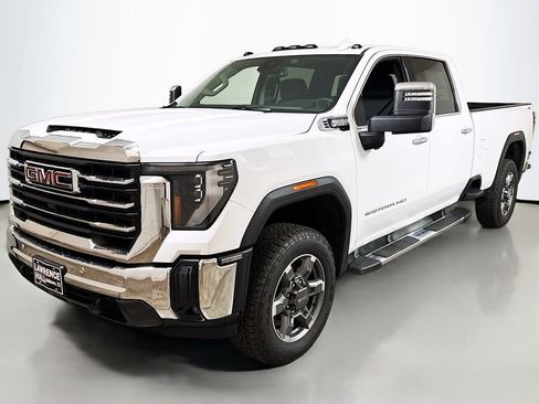 New 2026 GMC Sierra 2500 SLT w/ Texas SLT Premium Package image 1