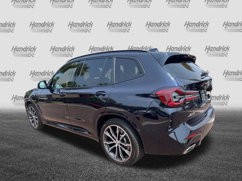 Used 2022 BMW X3 sDrive30i w/ M Sport Package 2 RWD image 8