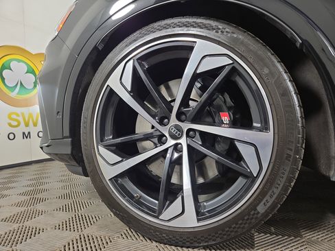 Used 2024 Audi SQ7 Prestige image 35