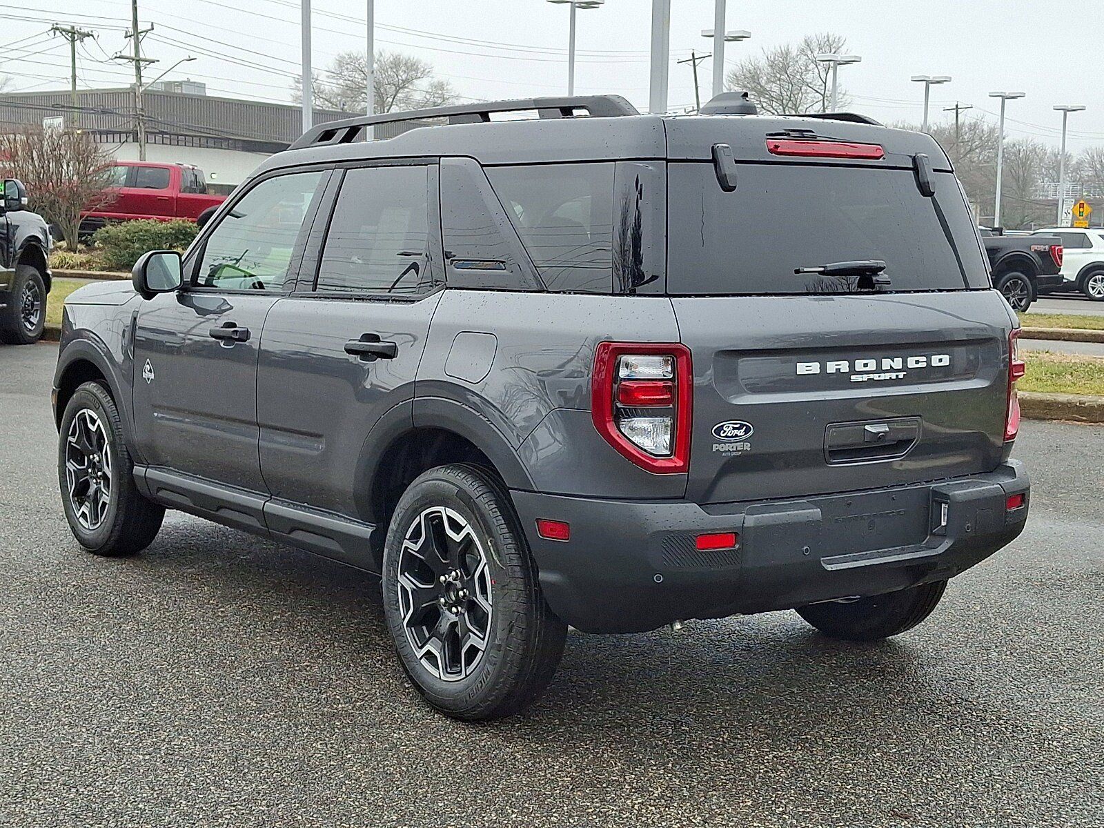 New 2026 Ford Bronco Sport Outer Banks w/ Outer Banks Tech Package+ AWD/4WD image 34