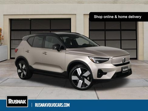 Certified 2023 Volvo XC40 Recharge Ultimate AWD/4WD image 1