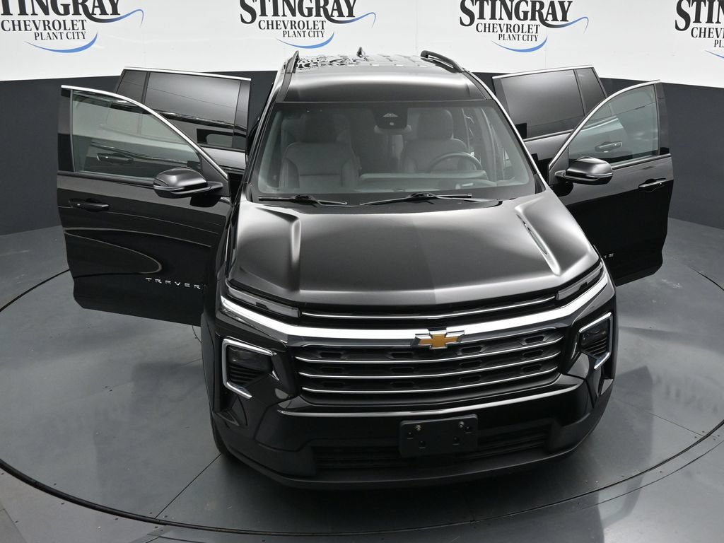 Used 2026 Chevrolet Traverse LT AWD/4WD image 28