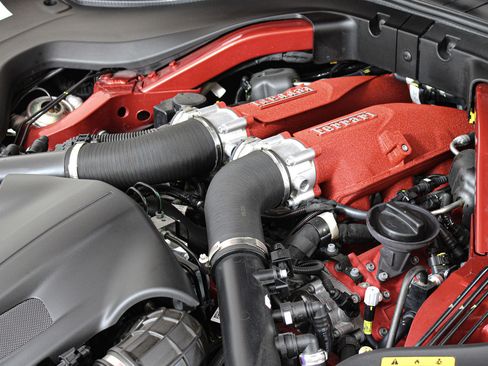 Certified 2023 Ferrari Portofino M RWD image 49