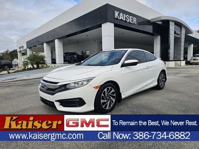 Used 2016 Honda Civic LX