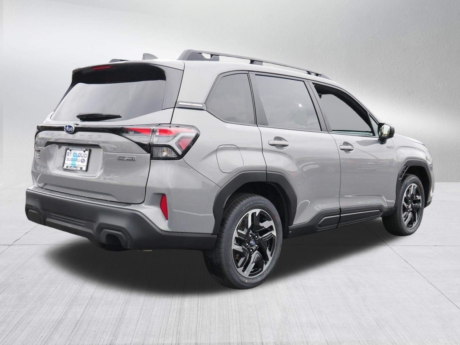 New 2026 Subaru Forester Touring AWD/4WD image 4