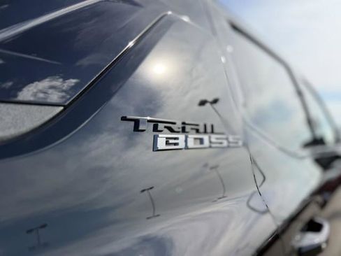 New 2026 Chevrolet Silverado EV Trail Boss image 14