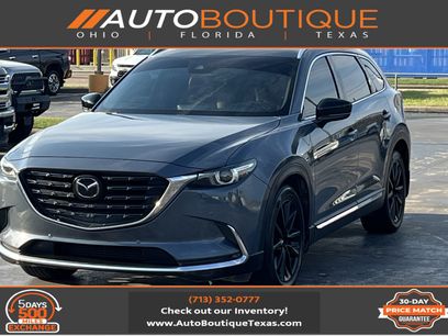 Used 2021 MAZDA CX-9 Carbon Edition
