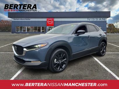 Used 2025 MAZDA CX-30 AWD 2.5 S w/ Preferred Package