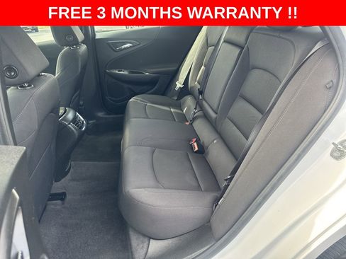 Used 2023 Chevrolet Malibu LT image 21