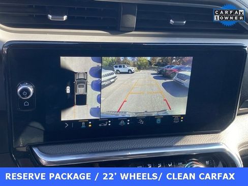 Used 2023 GMC Sierra 1500 Denali w/ Denali Reserve Package image 3