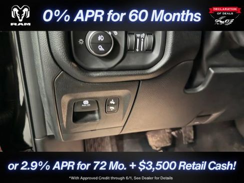 New 2026 RAM 1500 Laramie AWD/4WD image 21