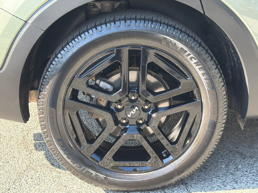 Used 2024 Kia Telluride SX Prestige X-Line AWD/4WD image 9