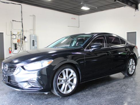 Used 2016 MAZDA MAZDA6 Touring FWD image 6