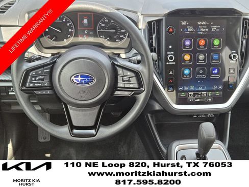 Used 2025 Subaru Crosstrek 2.5i Premium w/ Crosstrek Mirror Package AWD/4WD image 10