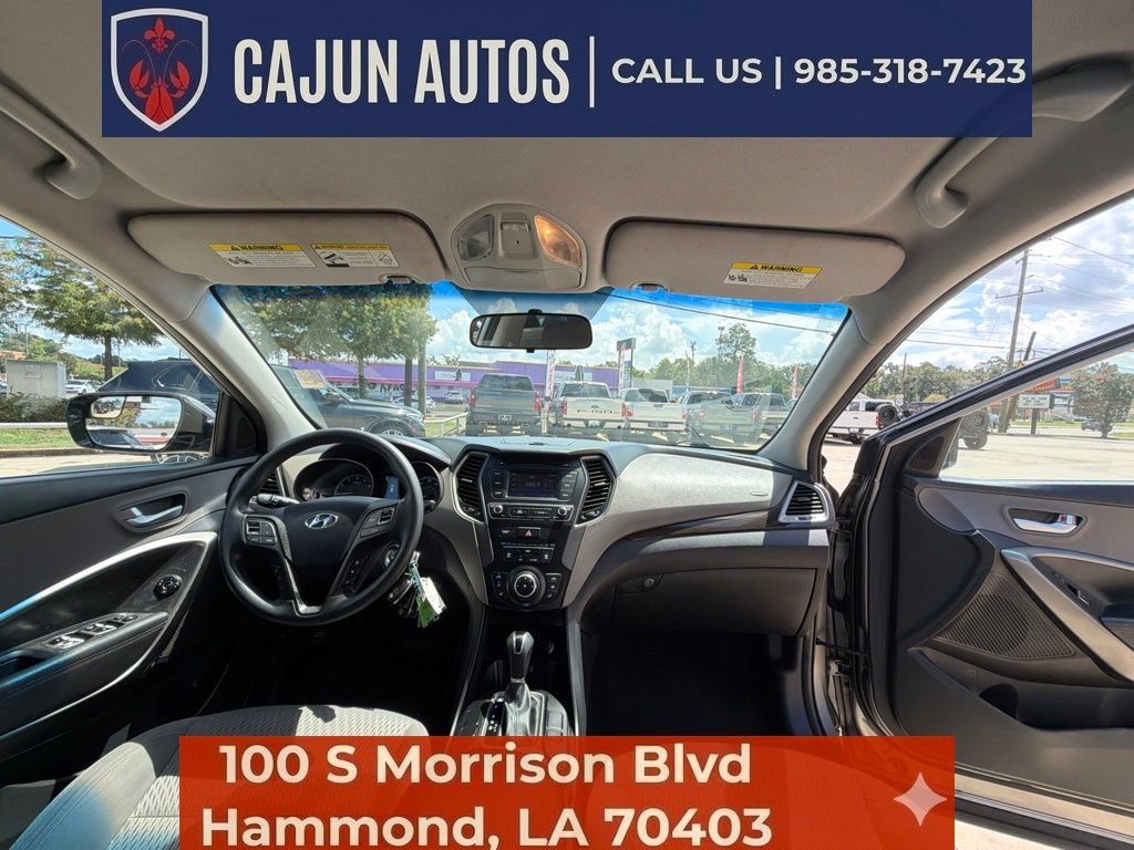 Used 2018 Hyundai Santa Fe Sport FWD image 20
