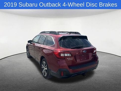 Used 2019 Subaru Outback 2.5i Limited AWD/4WD image 21