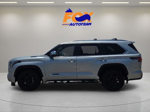 New 2026 Toyota Sequoia 1794 Edition AWD/4WD image 2