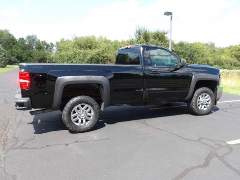 Used 2015 Chevrolet Silverado 2500 LT w/ LT Convenience Package AWD/4WD image 11