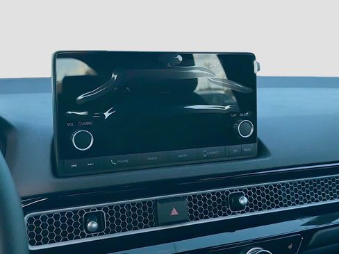 New 2026 Honda Civic Sport image 12