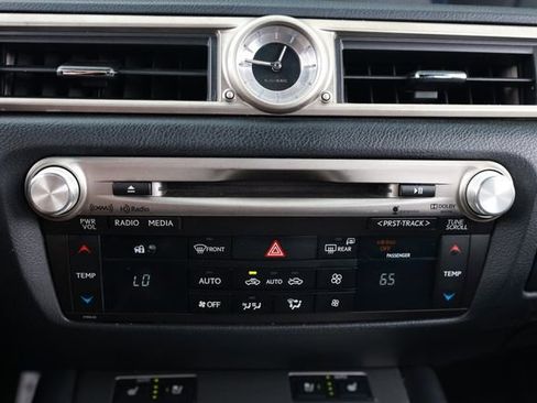 Used 2014 Lexus GS 350 w/ F Sport Package RWD image 35
