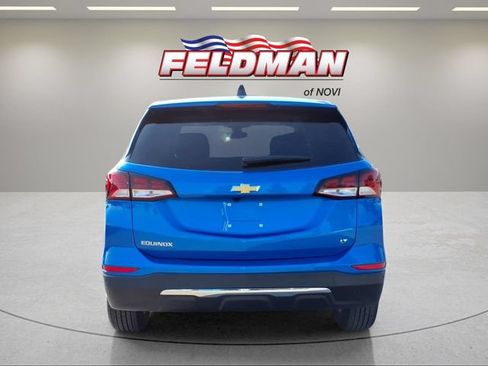 Used 2024 Chevrolet Equinox LT w/ LPO, Floor Liner Package FWD image 4