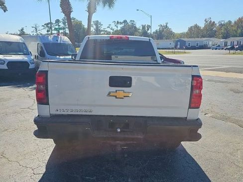 Used 2016 Chevrolet Silverado 1500 W/T RWD image 5