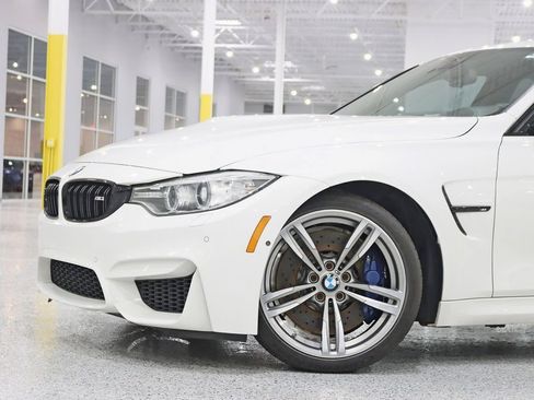 Used 2016 BMW M3 RWD image 2