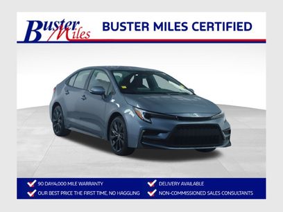 Used 2024 Toyota Corolla SE