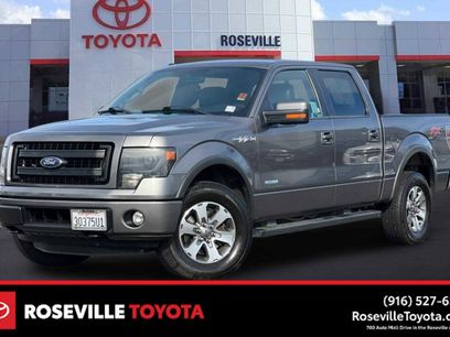 Used 2014 Ford F150 FX4 w/ Equipment Group 402A Luxury