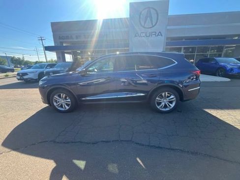 Certified 2024 Acura MDX SH-AWD image 4