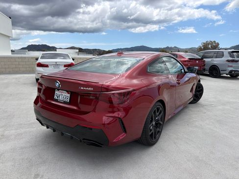 Used 2026 BMW M440i Coupe w/ Parking Assistance Package RWD image 4