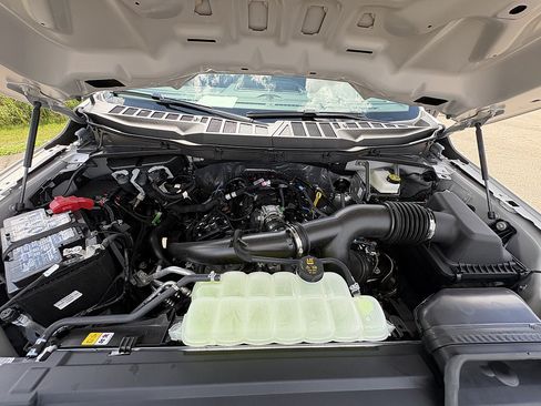 New 2026 Ford F150 STX w/ Equipment Group 200A AWD/4WD image 13