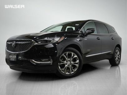 Used 2019 Buick Enclave Avenir w/ Avenir Technology Package