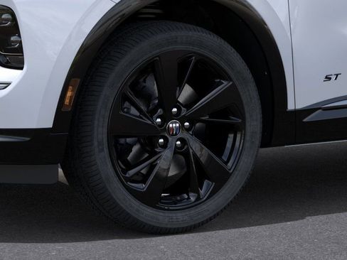 New 2026 Buick Envision Sport Touring AWD/4WD image 11