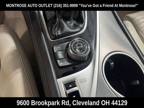 Used 2018 INFINITI Q50 Sport RWD image 23
