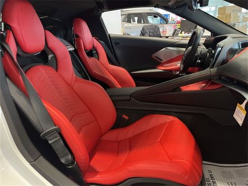 New 2026 Chevrolet Corvette Stingray Preferred Cpe w/ Z51 Performance Package image 25