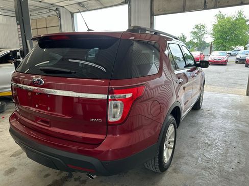 Used 2014 Ford Explorer XLT w/ Equipment Group 202A AWD/4WD image 4