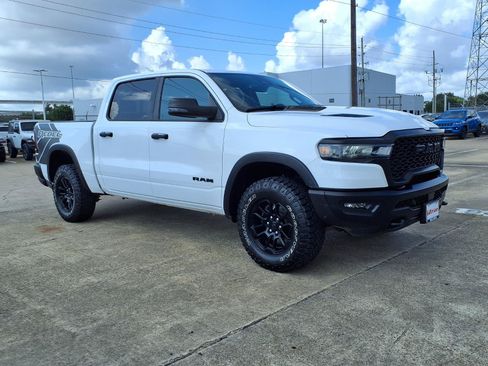 Used 2026 RAM 1500 Rebel w/ Rebel Level 1 Equipment Group AWD/4WD image 2