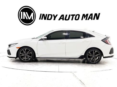 Used 2017 Honda Civic Sport image 7