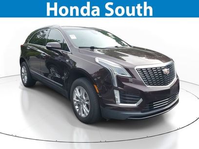 Used 2020 Cadillac XT5 Luxury w/ LPO, Floor Liner Package