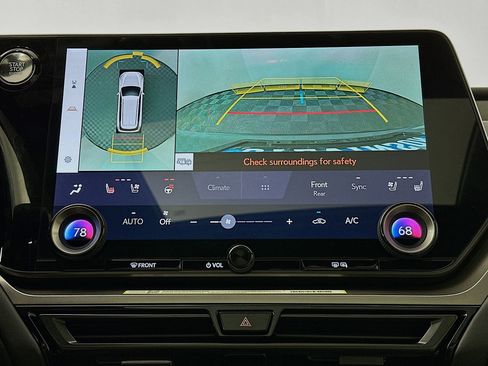 New 2026 Lexus TX 350 AWD image 16