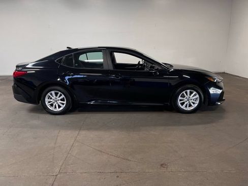 Used 2025 Toyota Camry LE FWD image 2