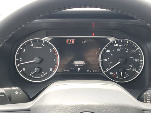 New 2026 Nissan Rogue SV AWD/4WD image 13