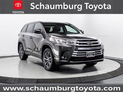 Used 2017 Toyota Highlander XLE