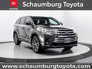Used 2017 Toyota Highlander XLE video 1