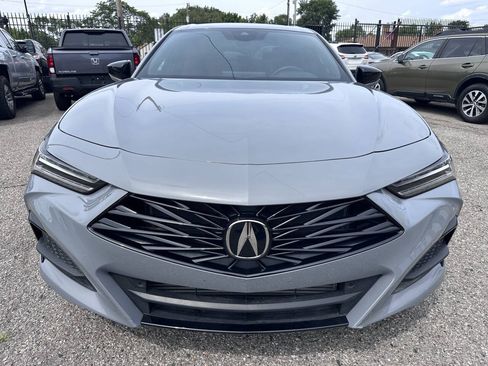 Used 2025 Acura TLX SH-AWD w/ A-SPEC Pkg image 2
