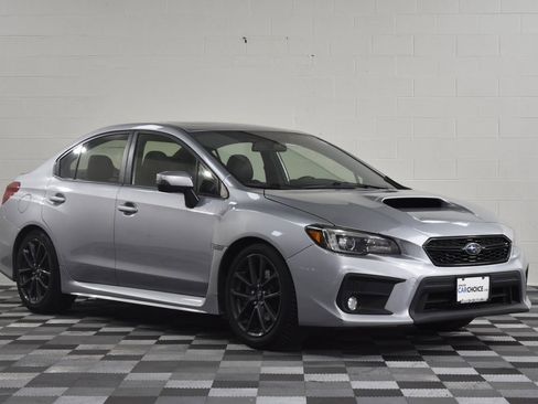 Used 2018 Subaru WRX Limited image 8
